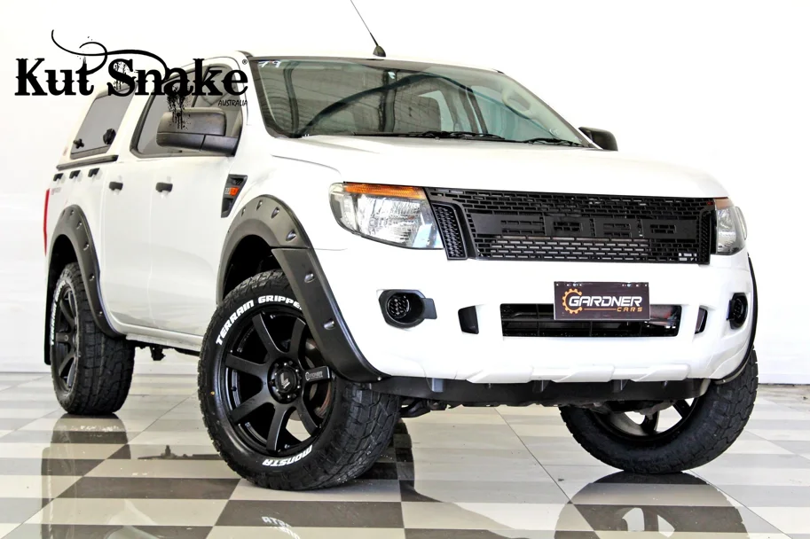 Kut Snake Kotflügelverbreiterung Ford Ranger PX1 40 mm (2011-2015)