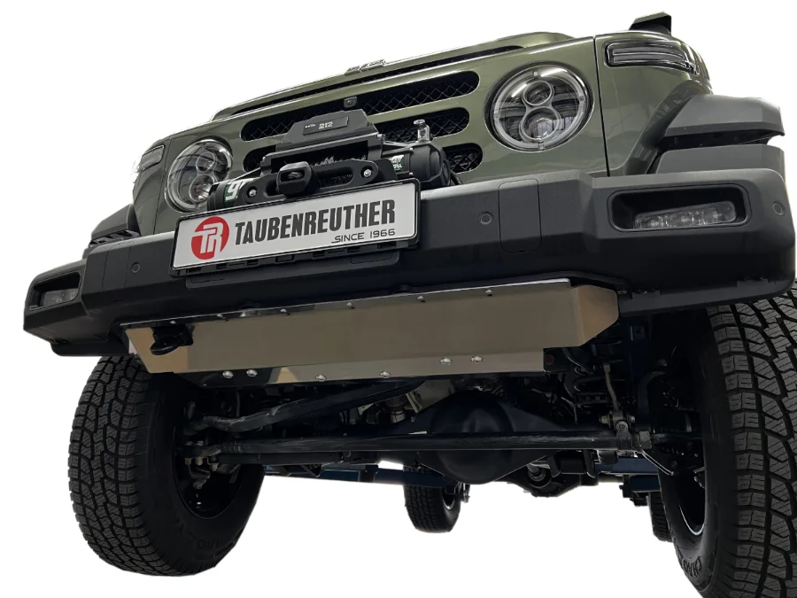 ASFIR Unterfahrschutz BAW 212 ab Bj. 2026, Motor
