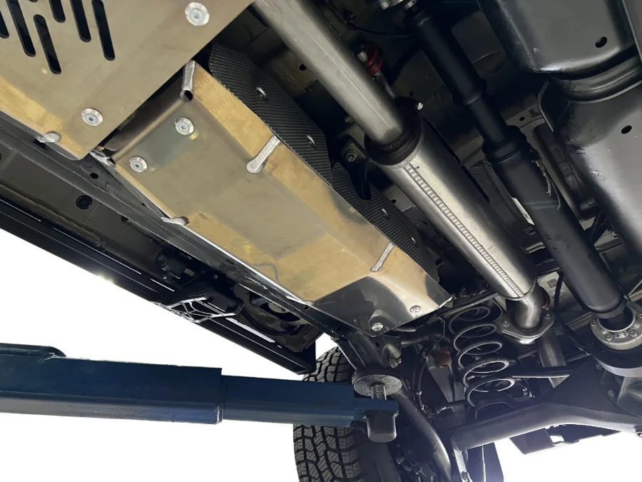 ASFIR Unterfahrschutz BAW 212 ab Bj. 2026, AdBlue-Tank