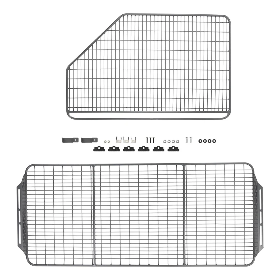 ARB Outback Laderaumteiler mit Ablage für Toyota Land Cruiser J80