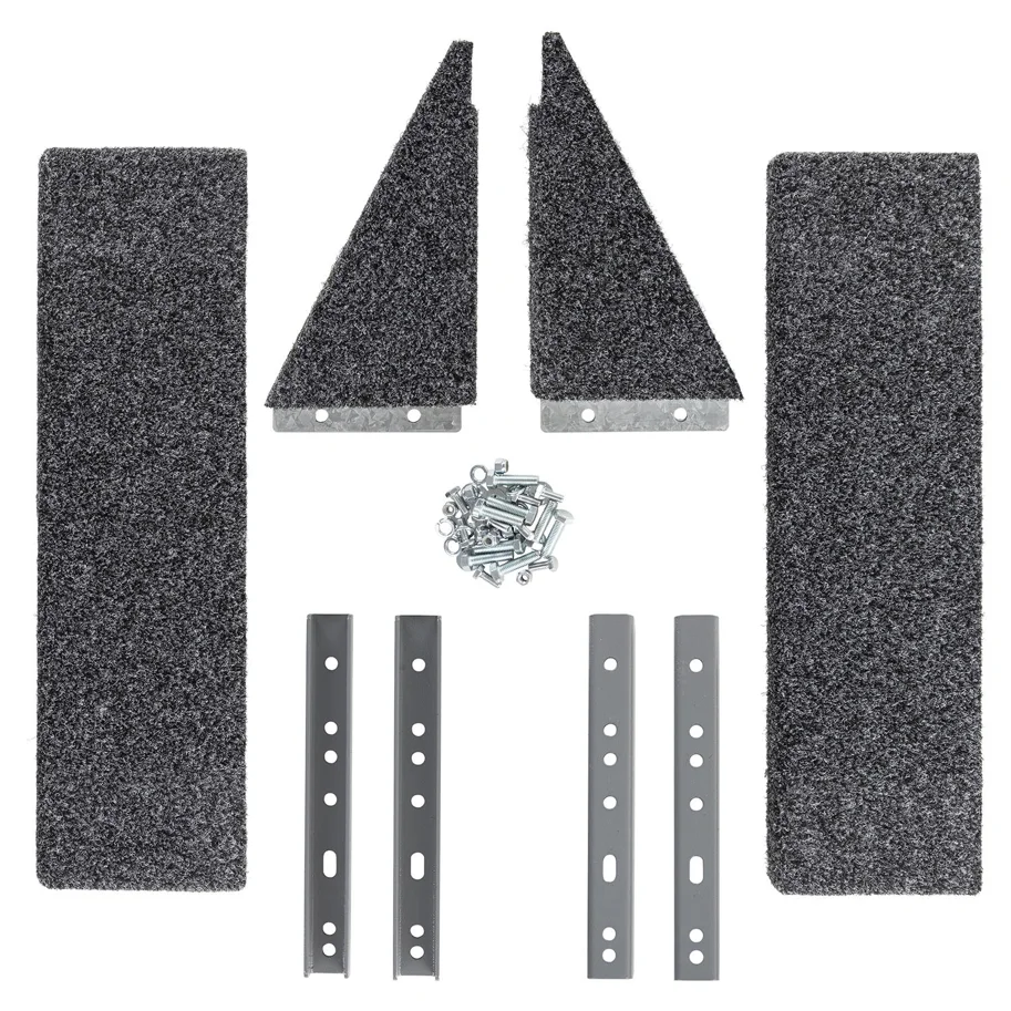 ARB Endstück für Outback Schubladen 530 mm (Paar), für RD/RF 1045 und 845