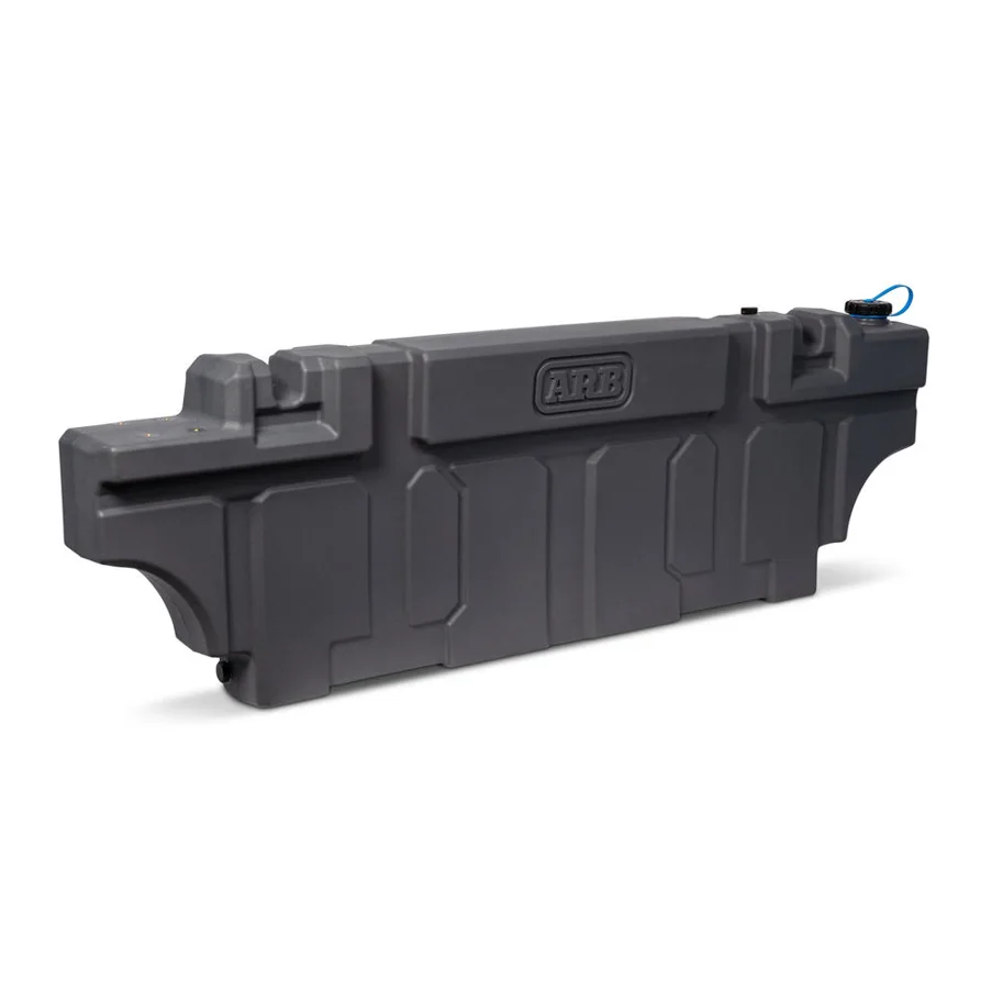 ARB Tub Mounted Water Tank 53 Liter für Toyota Hilux ab Bj. 2015, Doppelkabine
