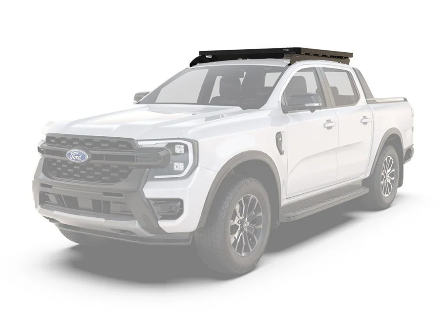 Front Runner Ford Ranger Super Duty Doppelkabine (ab 2025) Slimline II Dachträger Kit / Flaches Profil