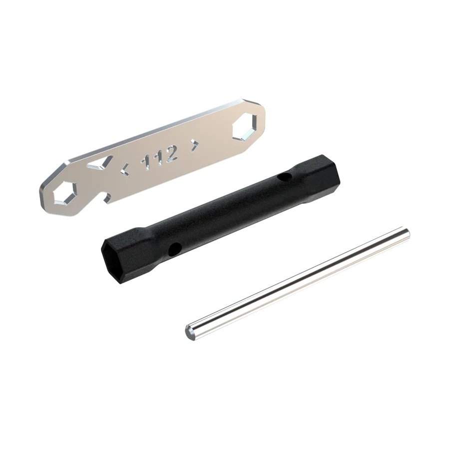 Front Runner Slimline 3 Werkzeugset / Ringschlüssel und Abstandshalter