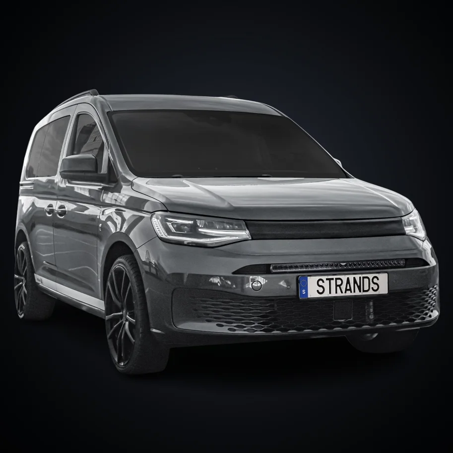 Strands LED-Bar-Paket NUUK 30" für VW Caddy (ab 2021)