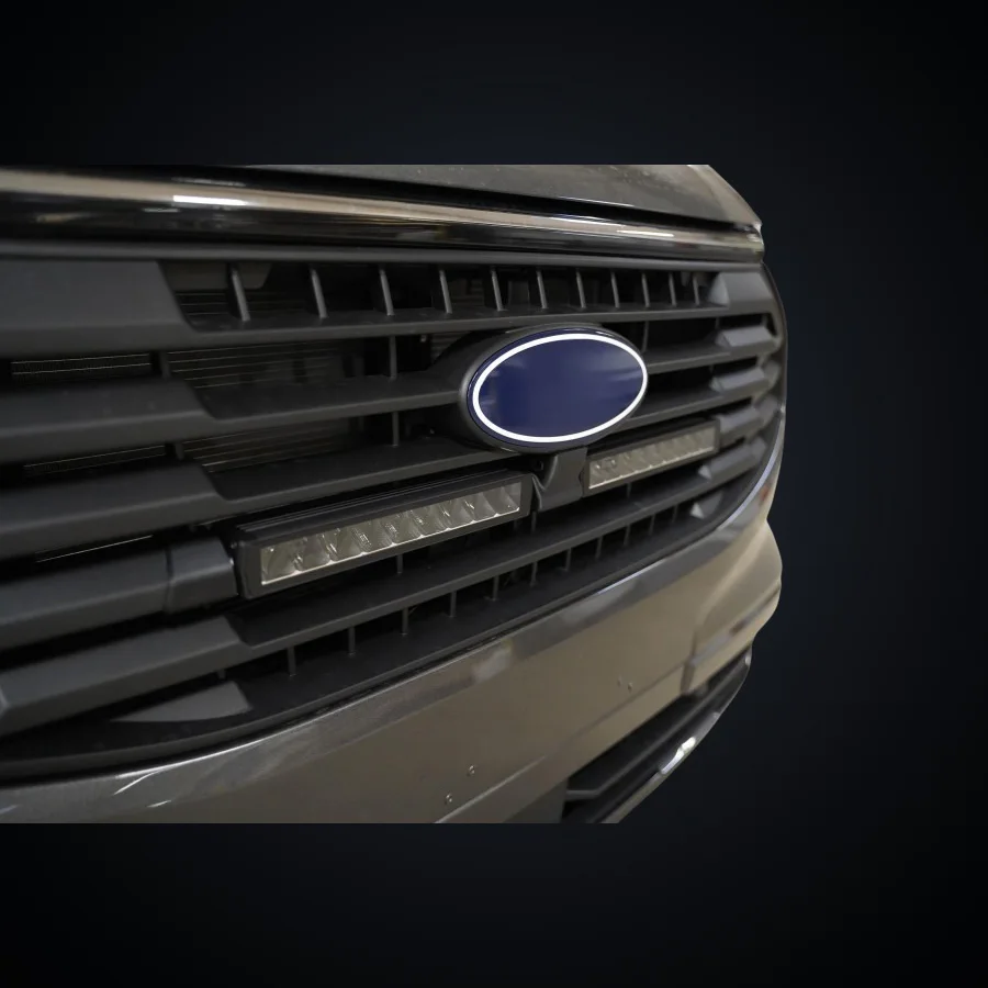 Strands NUUK 10" Kühlergrill-Kit für Ford Transit Custom (ab 2024)