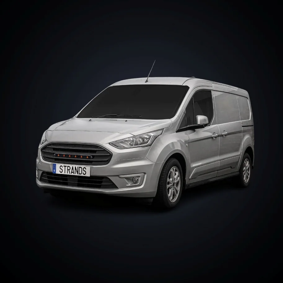 Strands LED-Bar-Paket DARK KNIGHT NUUK 20" für Ford Transit Connect (2018 bis 2023)