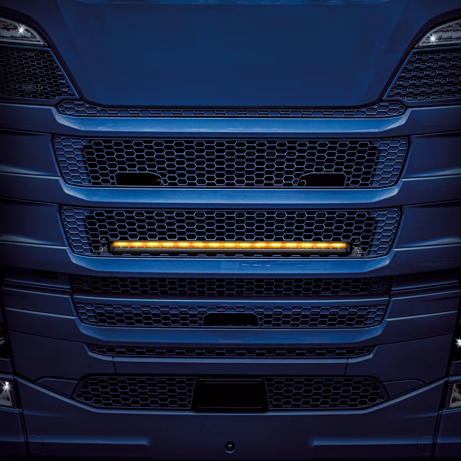 Strands LED-Bar-Paket SIBERIA NG 32" für Scania Next Gen