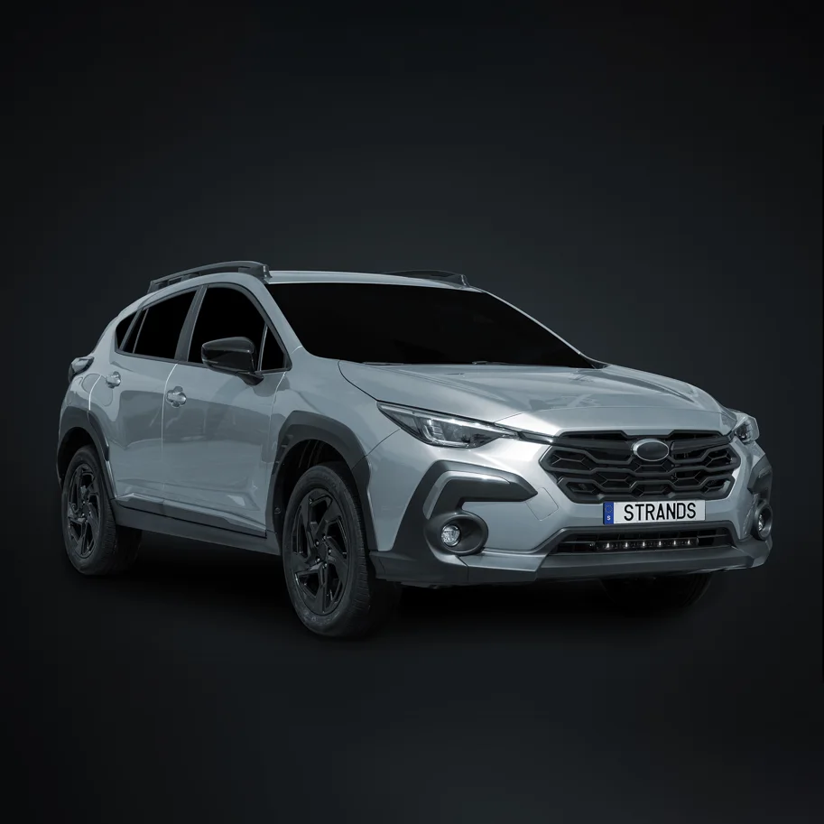 Strands LED-Bar-Paket DARK KNIGHT NUUK 20" für Subaru Crosstrek (ab 2024)