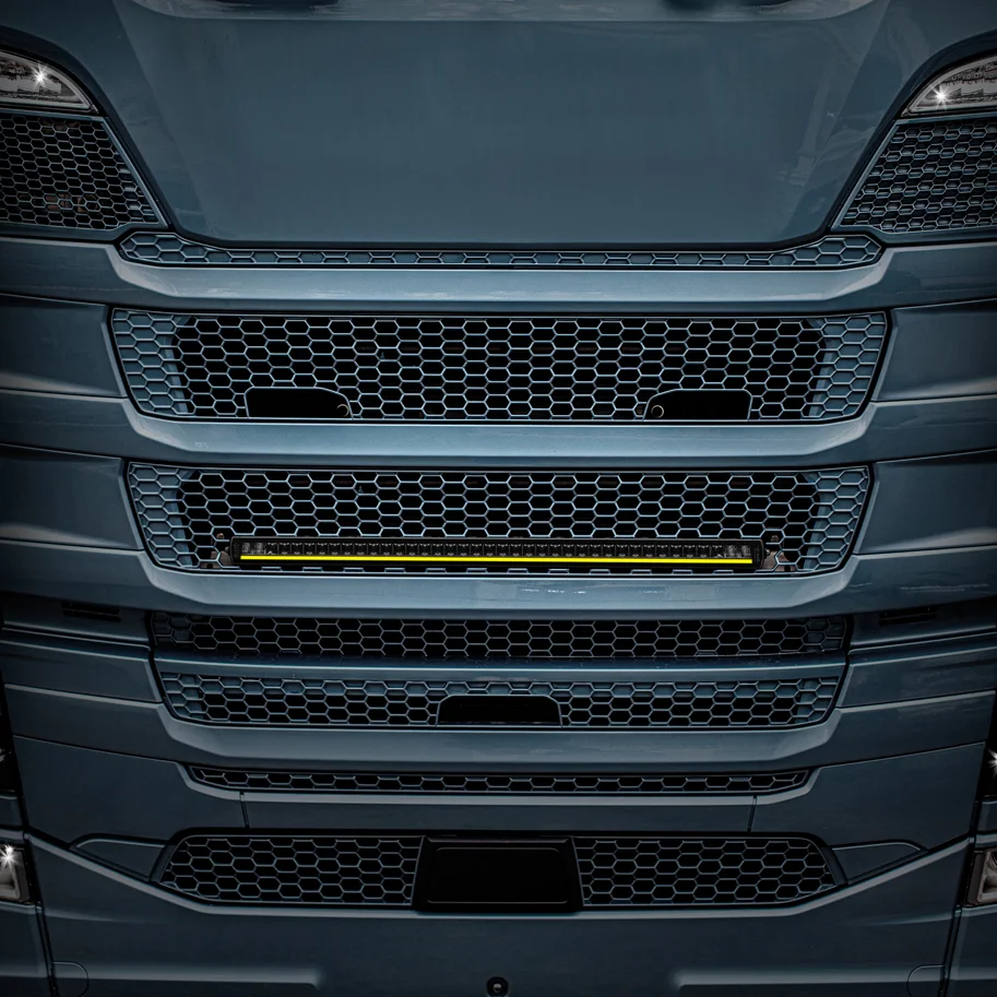 Strands LED-Bar-Paket SIBERIA XP SR 32" für Scania Next Gen