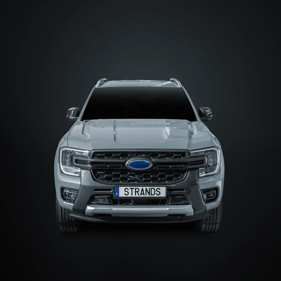 Strands NUUK 10" Kühlergrill-Kit für Ford Ranger Wildtrak (ab 2023)