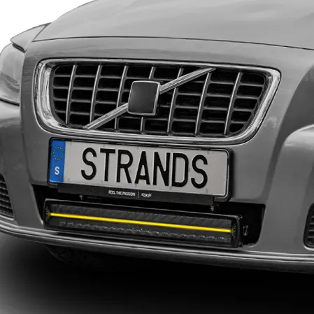 Strands LED-Bar-Paket SIBERIA XP DRC 22" für Volvo V70 (2008 bis 2016)
