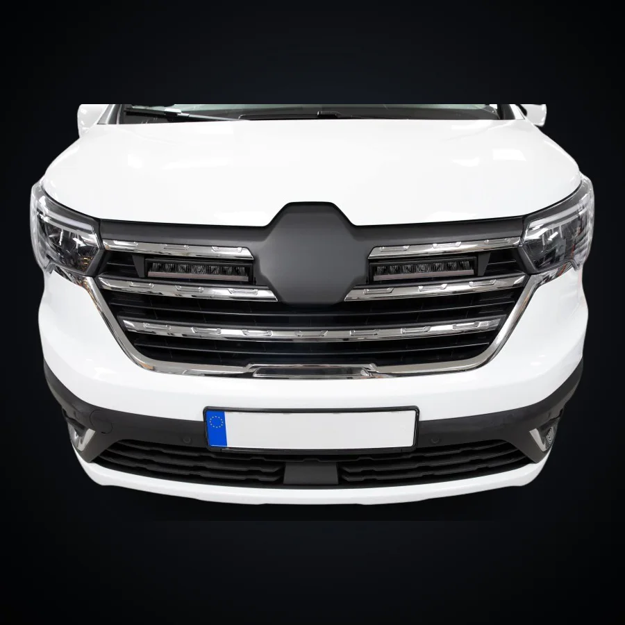 Strands FIREFLY 10" Kühlergrill-Kit für Renault Trafic (ab 2022)