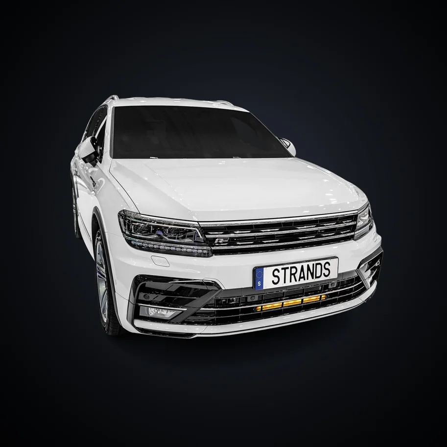 Strands LED-Bar-Paket SIBERIA NG SR 20" für VW Tiguan (2017 bis 2021)
