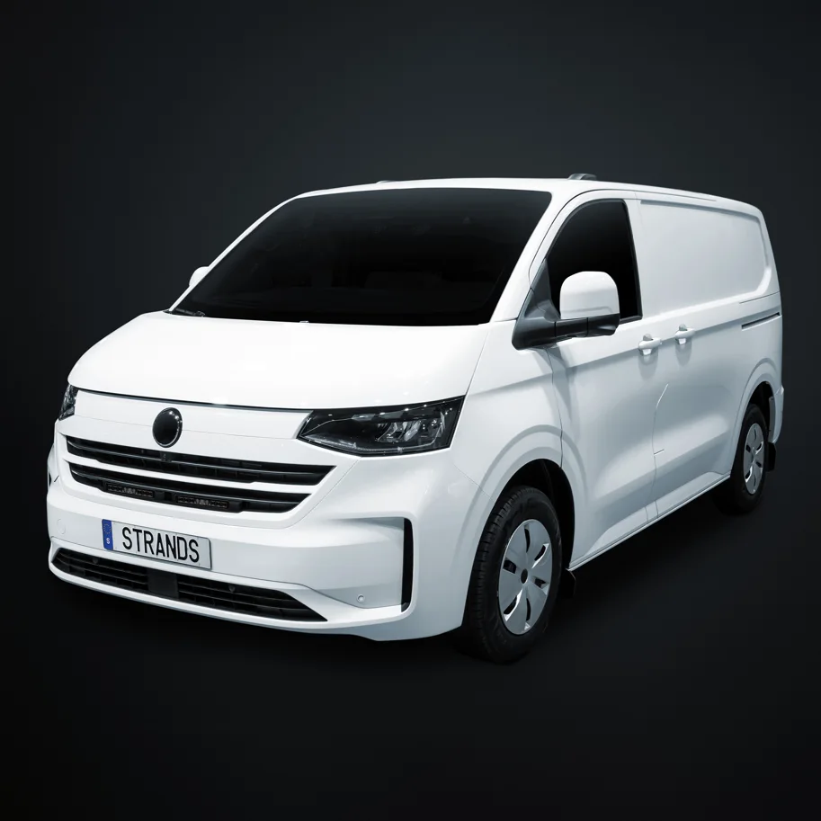 Strands NUUK 10" Kühlergrill-Kit für VW Transporter T7