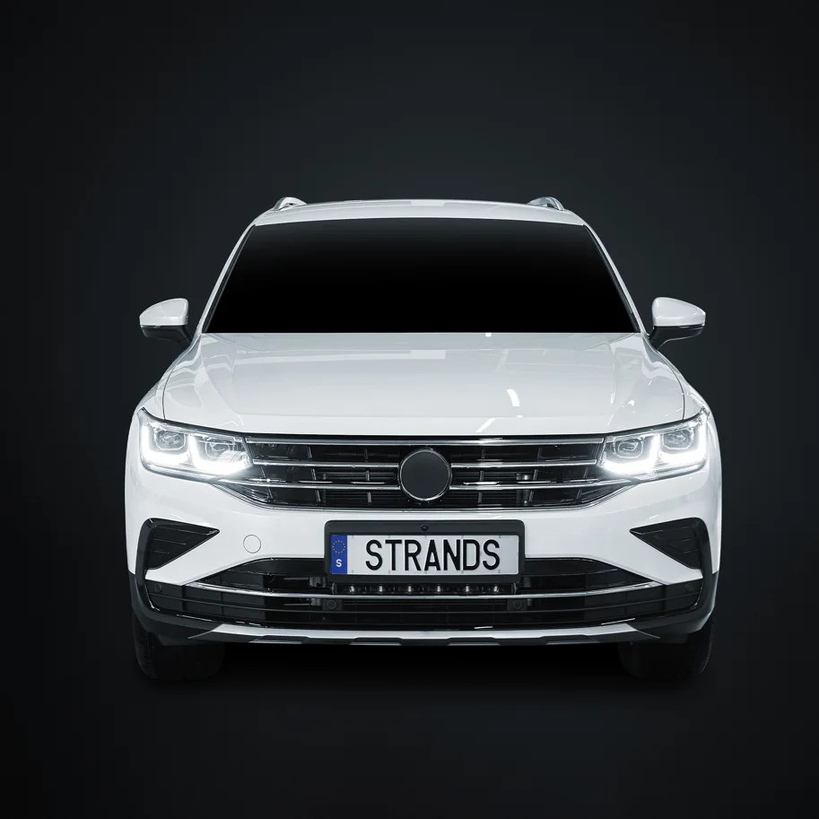 Strands LED-Bar-Paket DARK KNIGHT NUUK 20" für VW Tiguan (ab 2021)