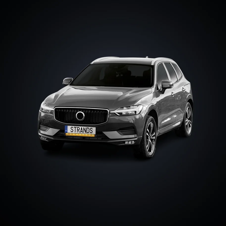 Strands LED-Bar-Paket SIBERIA NG SR 20" für Volvo XC60 (ab 2018)