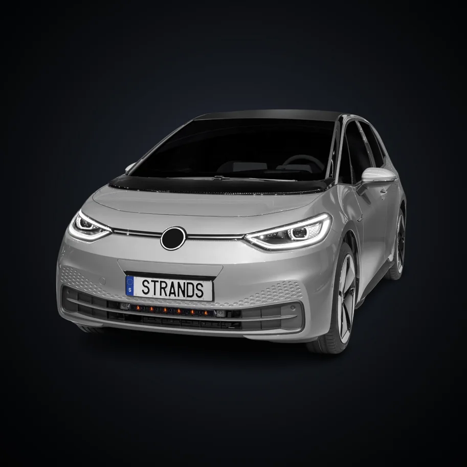 Strands LED-Bar-Paket DARK KNIGHT NUUK 20" für VW ID.5 (ab 2021)