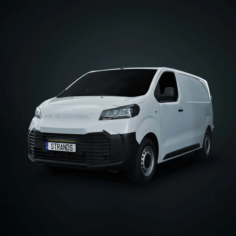 Strands SKYLORD 20" Kühlergrill-Kit für Toyota Proace (ab 2024)