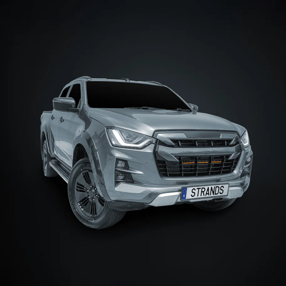 Strands FIREFLY 10" Kühlergrill-Kit für Isuzu D-Max (ab 2025)