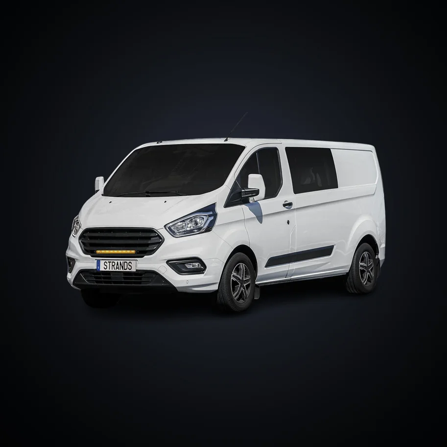 Strands LED-Bar-Paket SIBERIA NG SR 20" für Ford Transit Custom (ab 2018)