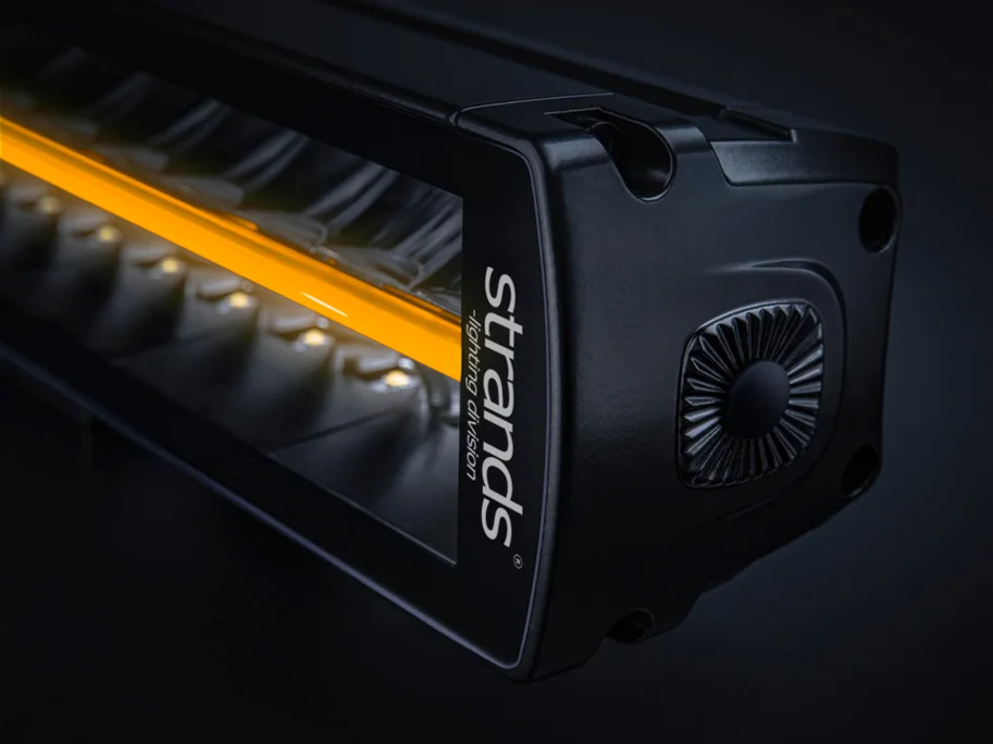 Strands Siberia DR LED-Bar 22"
