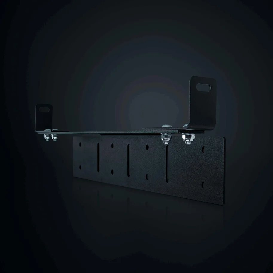 Strands LED-Bar Halterung Flex 2 Mount schwarz