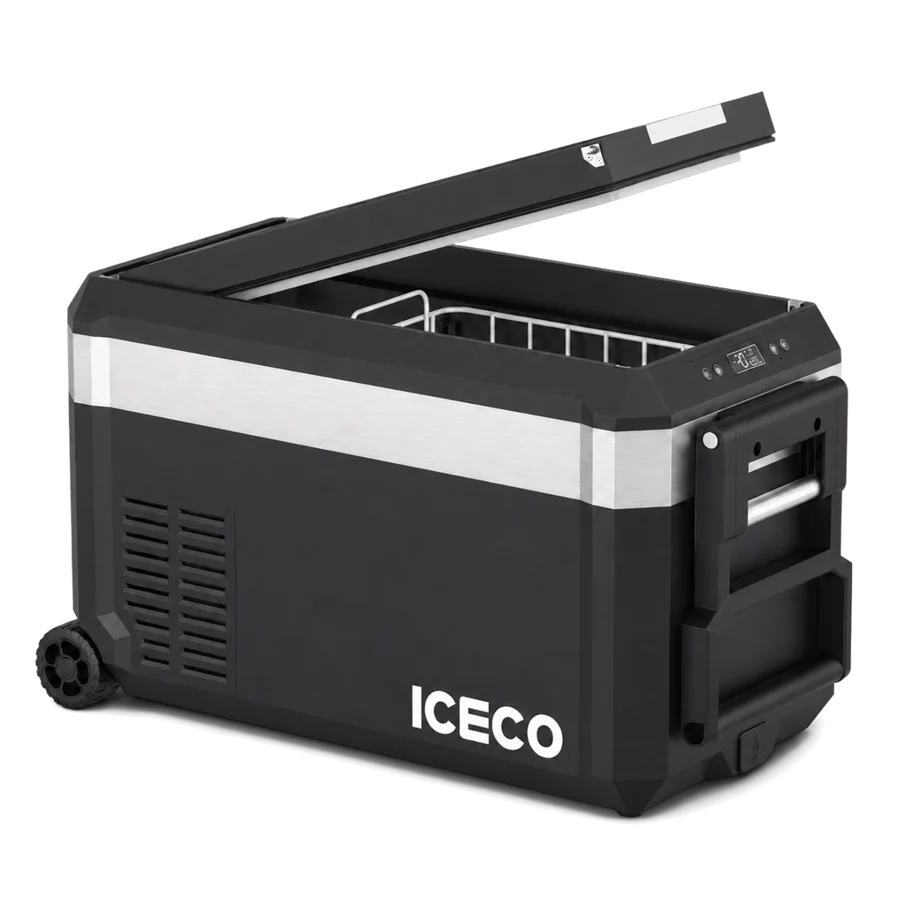 ICECO JP30PROS Kompressor-Kühlbox 30 l, Single-Zone, Schwarz